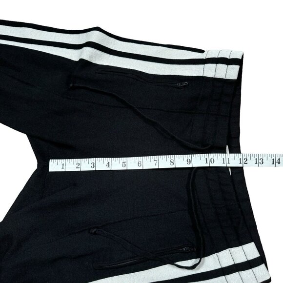 GUC Isabel Marant Etoile Black & White‎ Track Dario Pants Size 38 - 28'' inseam - Picture 8 of 10
